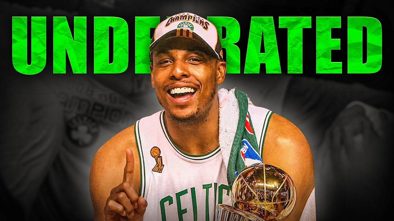Celtics Paul Pierce Was Greater Than You Think