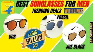 Flipkart Big Billion Days Sale 2021 | Best Sunglasses For Men Under 2000 | Best Deals on Flipkart