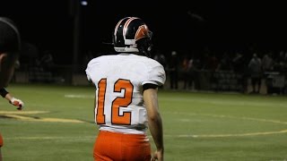 Superior HS QB Helps Panthers Cruz To Section Title