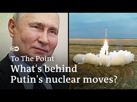 Putin’s atomic weapons plan: is the nuclear risk rising? | to the point