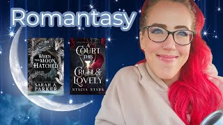 Romantasy Book Reviews ✨️ one I loved and one I hated ✨️🧚‍♀️✨️