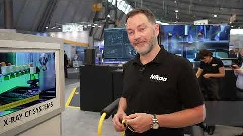 Introducing Nikon Metrology