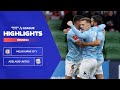 Melbourne City Adelaide United goals and highlights