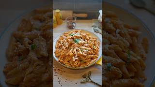 30 Minute Creamy Tomato Penne