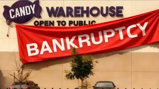 CandyWarehouseOutlet Exposed, The Fake 90% Off ‘Bankruptcy Sale’ Scam