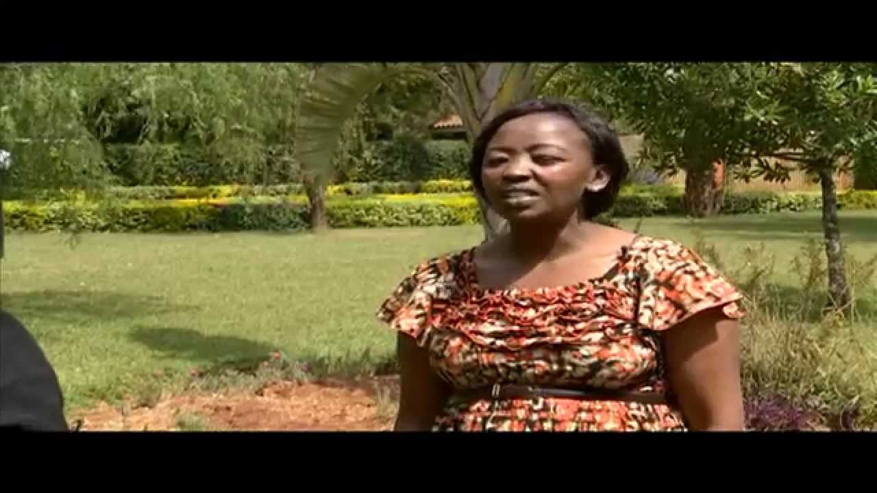 Newsmakers: Rachael Ruto