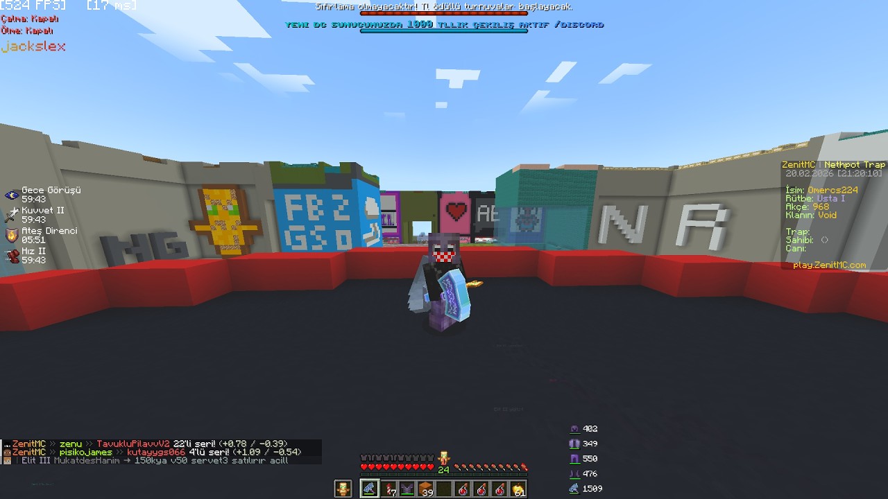 ZenitMc Uğrayalım Dedik / denk yok