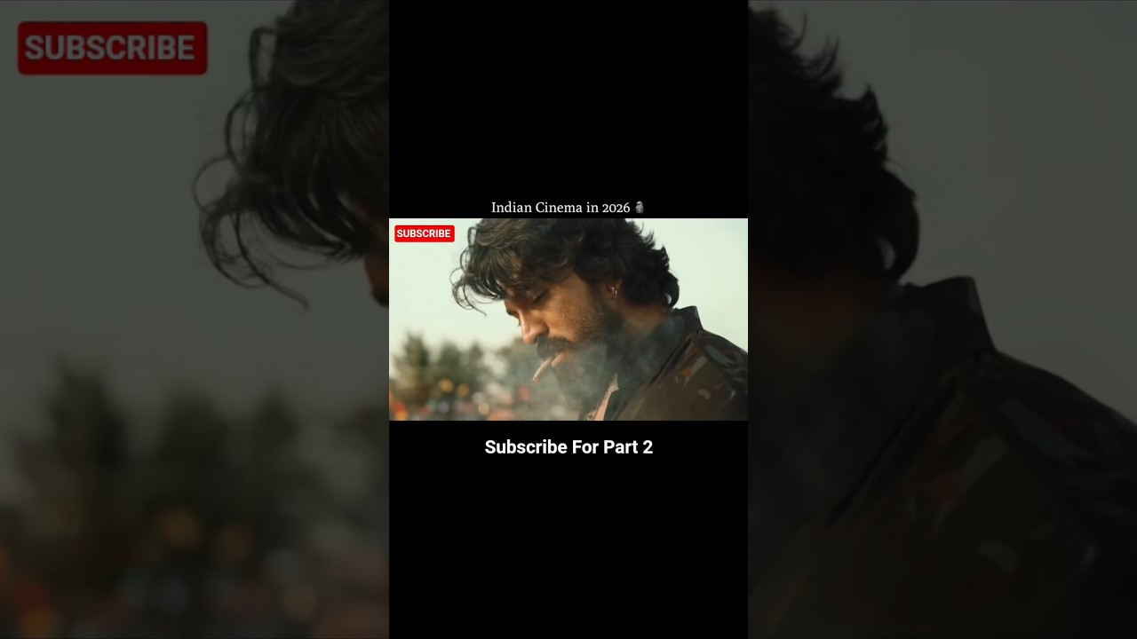 2026 loading big screens, bigger madness. indian cinema isn't slowing down, it's leveling up 🎬🔥