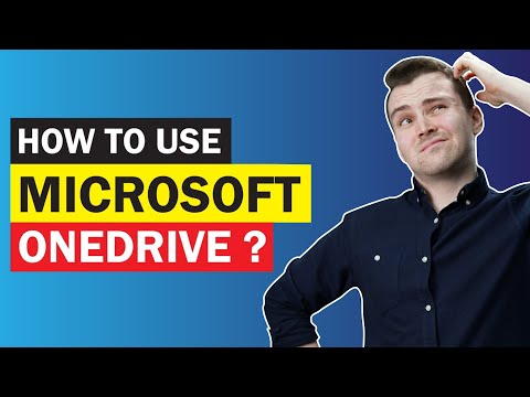 How to use Microsoft OneDrive? (Step-by-Step Tutorial)