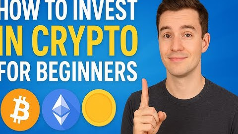How to Invest in Crypto for Beginners (Step-by-Step Guide 2025)