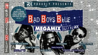 Bad Boys Blue - Megamix 2025 / Videomix ★ Come Back and Stay ★ Pretty Young Girl ★ 4K