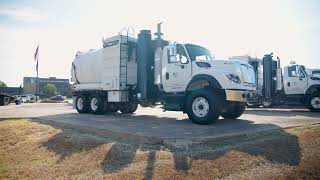 Vacuum Truck Rentals Video