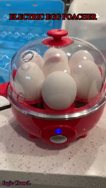 Henrietta Hen Egg Cooker