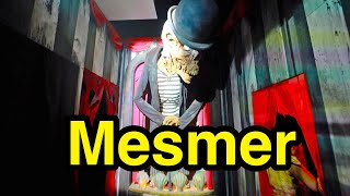 Mesmer - Knott's Scary Farm 50th Anniversary 2023 - Buena Park, CA