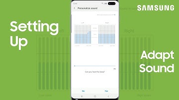 Personalize call, music, & video audio on your Galaxy Phone with Adapt Sound  | Samsung US