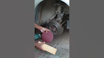 Brake Turning Free خراطة مجانية الفرامل 