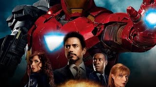Review of the movie Iron Man 2 (2010) What was it?