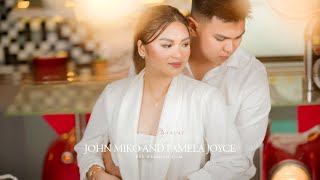 John Miko and Pamela Joyce | Pre Wedding Video by Nice Print