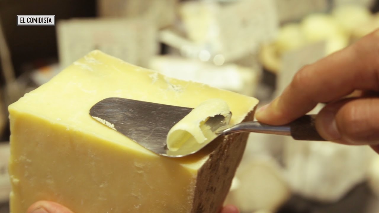 EL COMIDISTA | Cómo distinguir un queso industrial de uno artesano