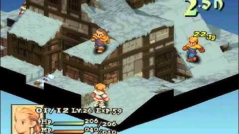 HH plays FFT 1.3 - 21 - Olan Owned (the) City