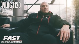 WLOG E120 Q&A