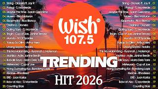 Best Of Wish 107.5 Songs Playlist : Multo - Cup Of Joe, Marilag - Dionela, Palagi, Dilaw