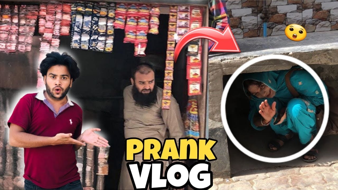 Khusre ne kia molvi se Prank 😂🤭