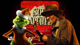 Chuck Brown & the Soul Searchers ft. Earthquake, Heartbeat, P-Funk Horns @ Triples '91