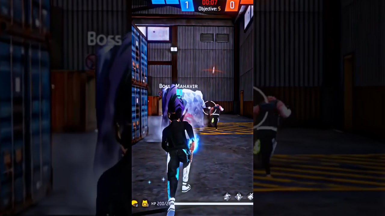 One tap headshot Free fire WhatsApp status video