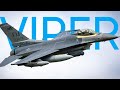 F-16 Viper | Lockheed's Masterpiece