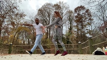 Tori & Jamiel Brazilian Zouk dancing Dj kakah pt. 2