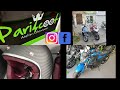 Prsentation de la moto ebroh glepro chez pariscoot 153 boulevard voltaire 75011