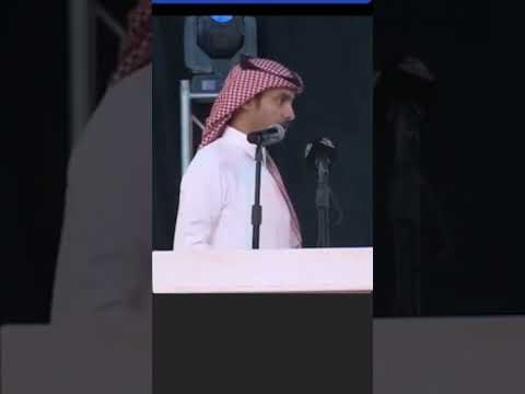 سفر الدغيلبي يقلب تمريرة فواز السعيدي عليه