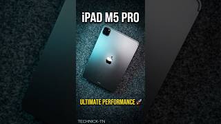 Is the new iPad M5 Pro Built Tough? Unboxing & Durability Check! 🛡️