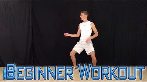 Fencing Footwork You Can Practice at Home - Beginer Workout (Revised Version)