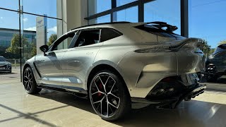 2024 Aston Martin DBX707 Interior and Exterior Review [4K]