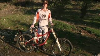 Connor Fearon, Downhill Mountain Bike Champion