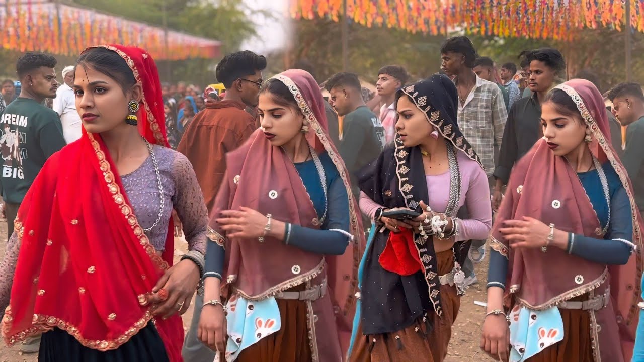 होली रे 💥 आवीन तु 😭 परणी रे 💃 जवानी रे || New Gujarati Sad Timli Jeliya Bhuriya Firmil Damor 