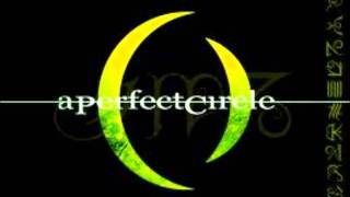 A Perfect Circle - The Noose (Metal Karaoke)