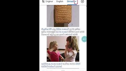 How To Change Language In Google 💻 -  #01 tips