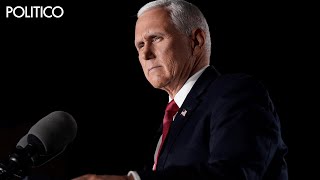 ‘Nation of miracles’:  Pence pledges coronavirus vaccine by year’s end - full RNC speech