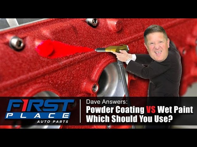 The Truth About Powder Coating for Cars