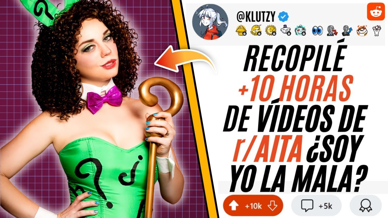 RECOPILACIÓN de r/AITA con COMENTARIOS | ¿SOY YO EL MALO? | REDDIT
