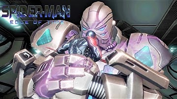 Spider-Man Edge of Time - Chapter 3: Wild Cards (4K 60FPS)