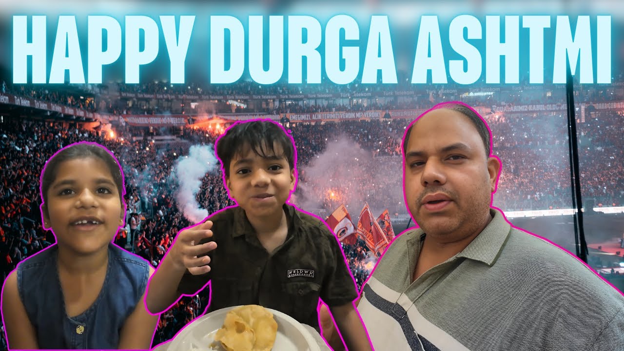 happy durga ashtmi
