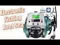 Top 4 Best Electronic Fishing Reel Sea Reviews 2026