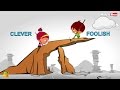 Learn opposites part 8  100 opposite words for childrens  animated educational for kids