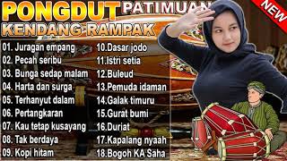 Juragan Empang - Pongdut Kendang Rampak Patimuan 2022 Full Bass Glerr