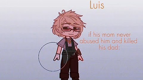 My OCs without trauma: