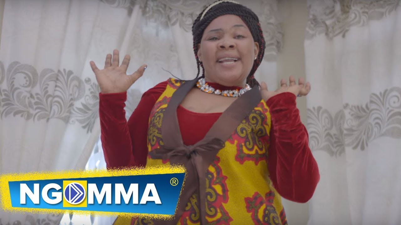 Saida Karoli   Omulilo  Official Music Video 